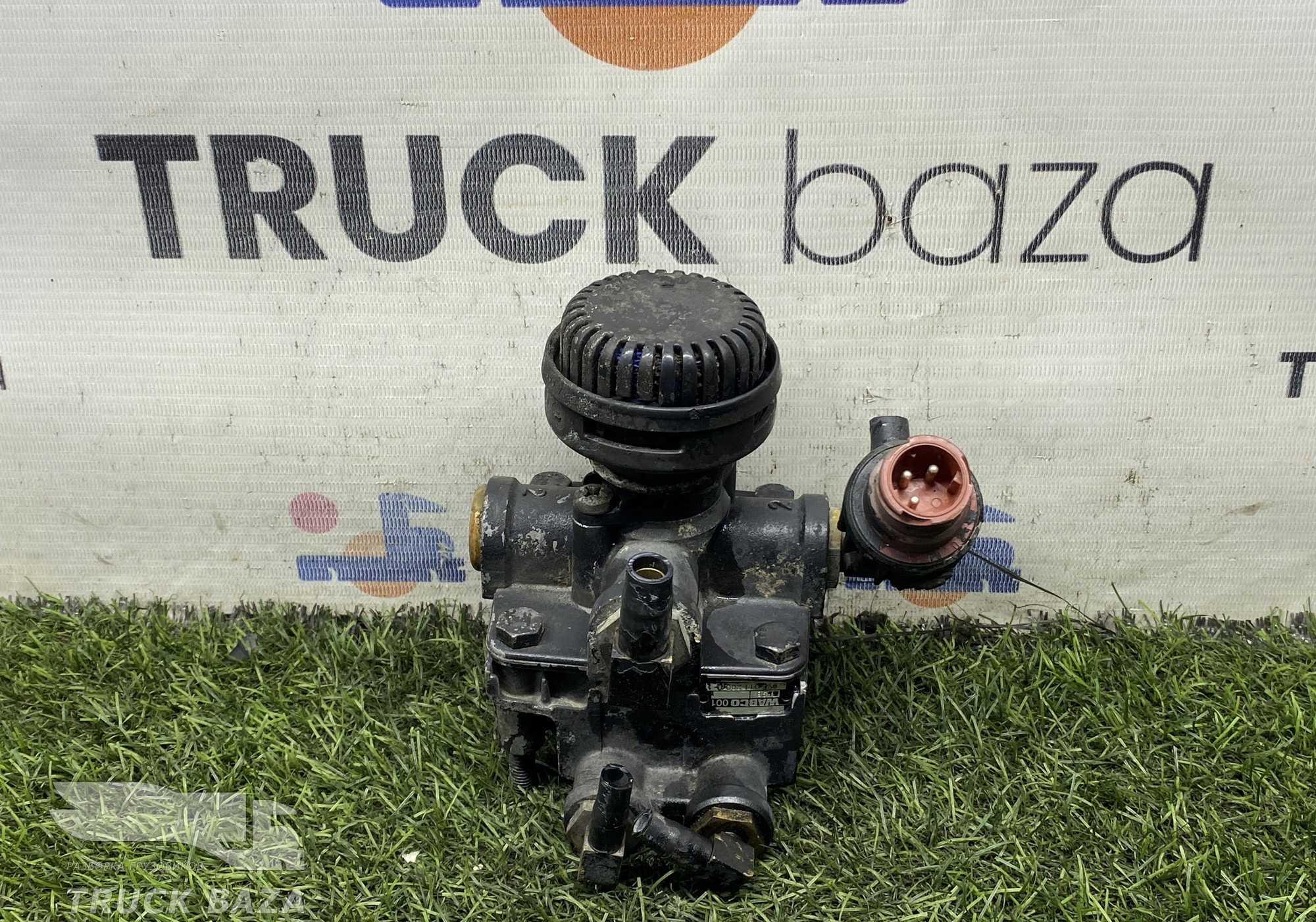 9730112000 Клапан ускорительный для Man F2000 I (с 1994 по 1998)