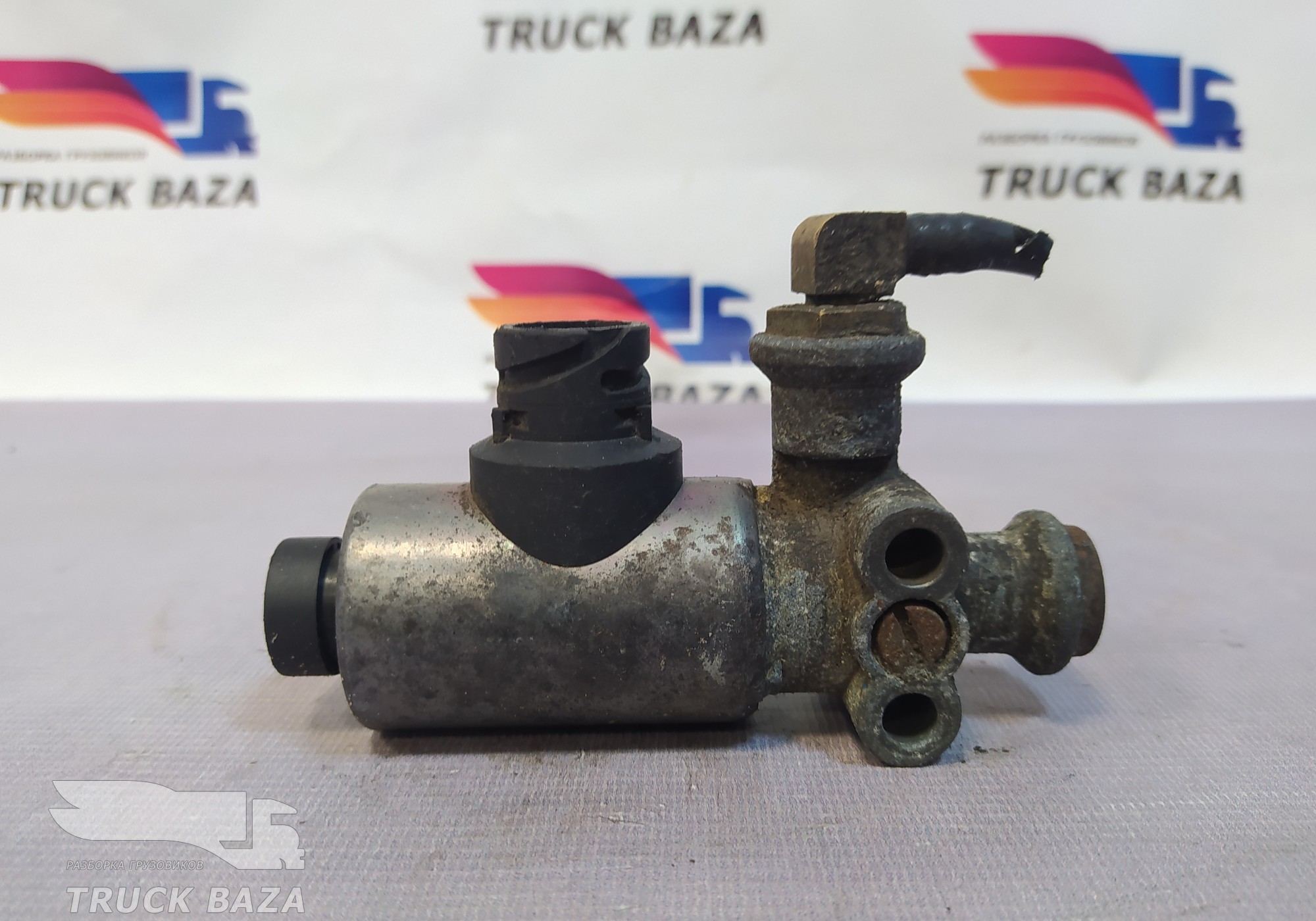 4721769160 Клапан электромагнитный для Mercedes-Benz Axor