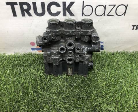 0003276725 Кран уровня пола главный для Mercedes-Benz Atego