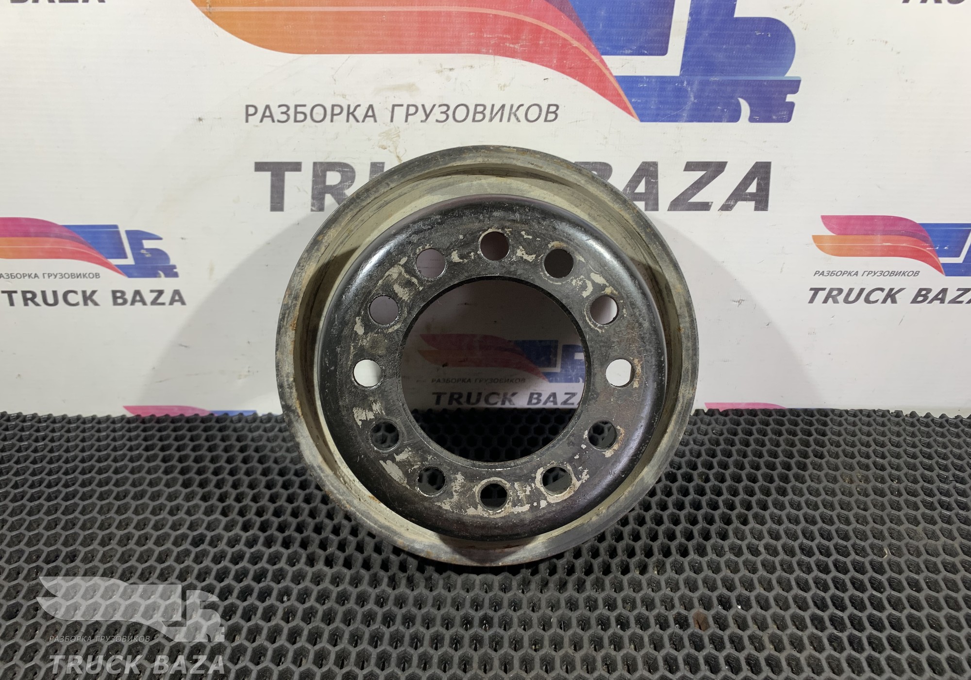 7420758400 Шкив коленвала для Renault Kerax