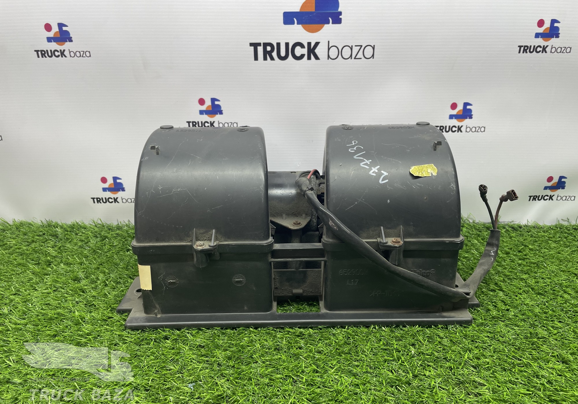 5001833357 Моторчик отопителя