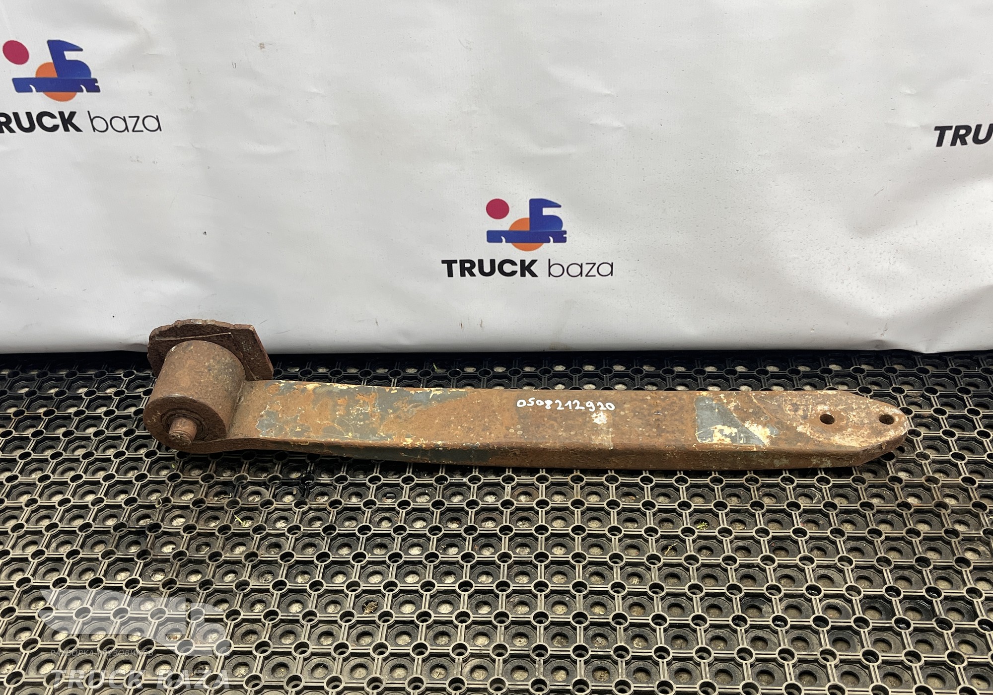 0508212920 Полурессора BPW для Полуприцепы Разные Полуприцепы