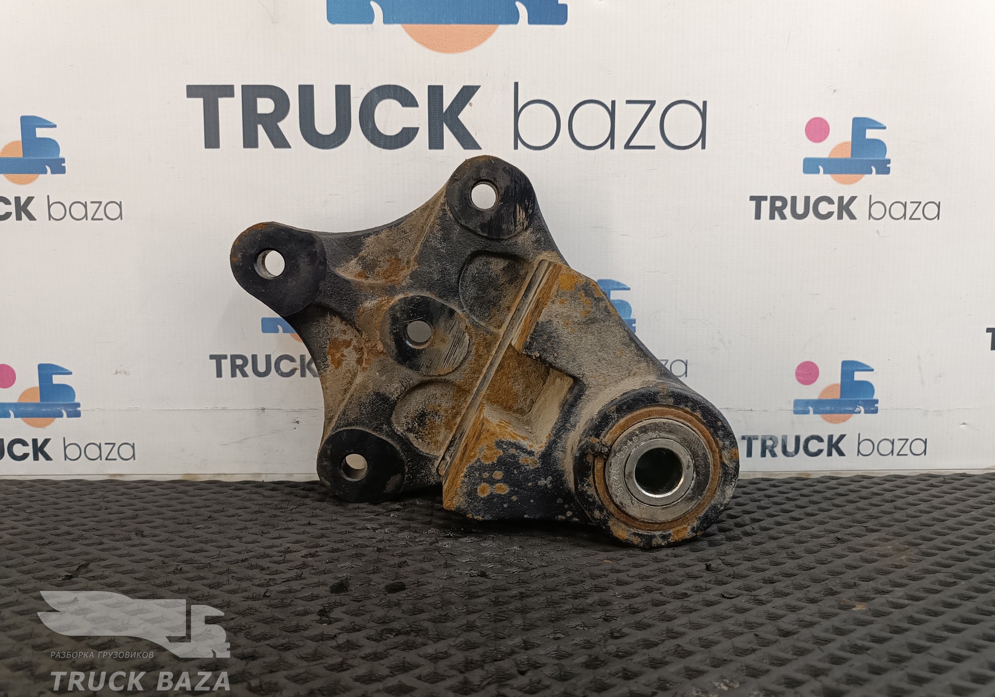 GC465335BB Кронштейн рессоры для Ford F-MAX (с 2018)