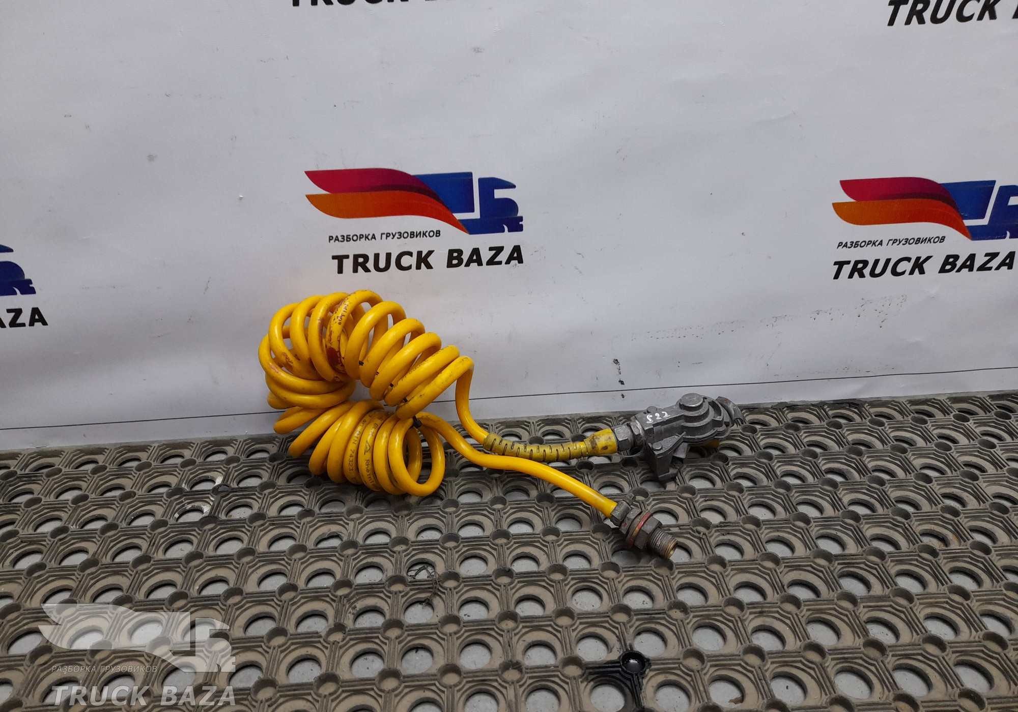 0484102026 Перекидка воздушная для Volvo F