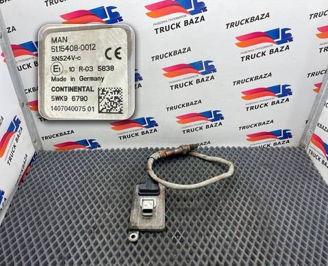51154080012 Датчик NOX для Man TGX II (с 2012)
