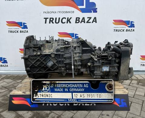 41289442 АКПП ZF 12AS1931 TD 2013год для Daf 95XF