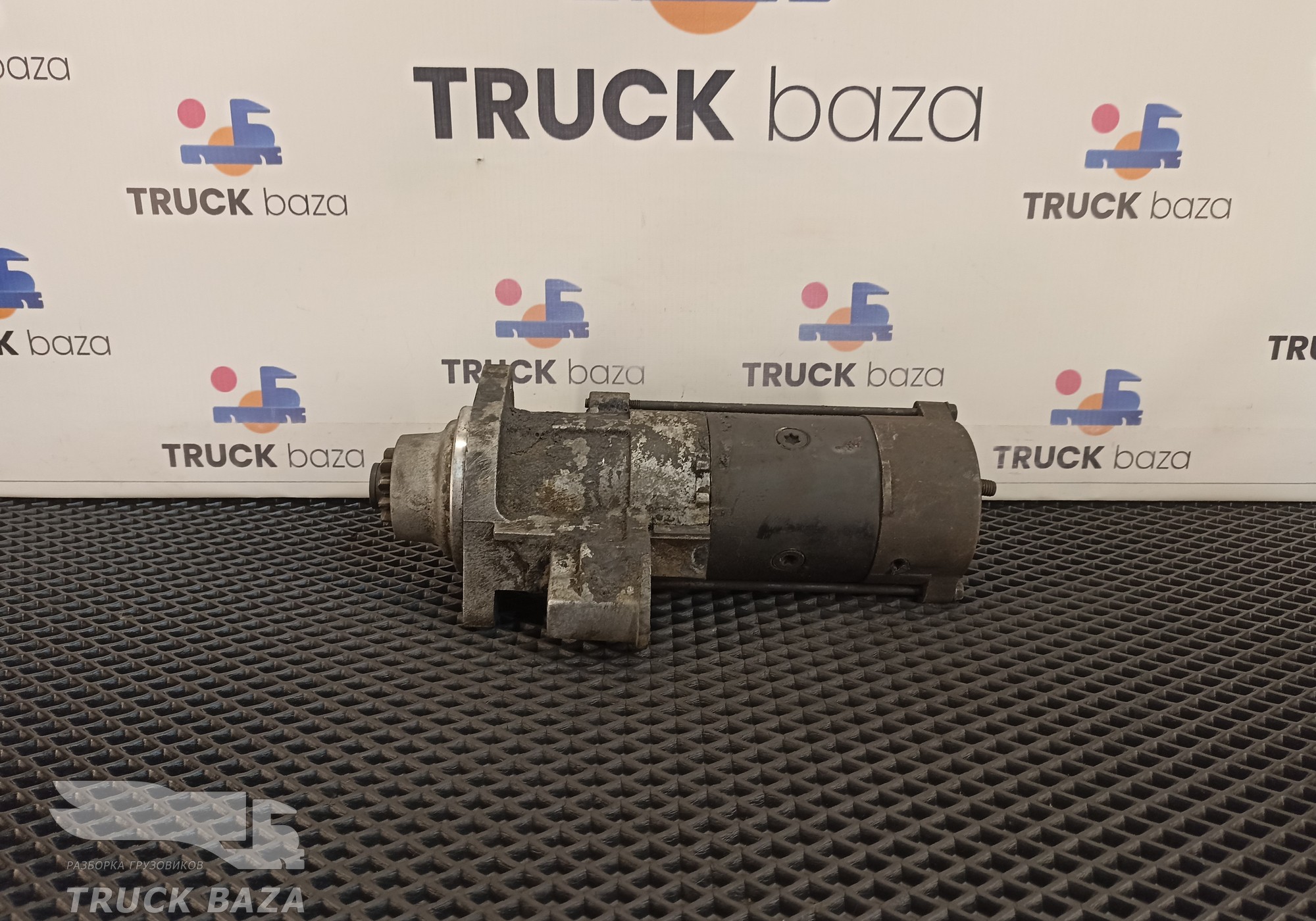 7422807161 Стартер для Volvo FM