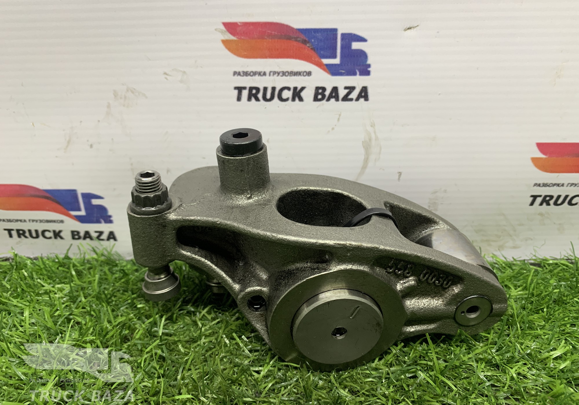 5580030 Вал рокера для DongFeng GX DFH4180