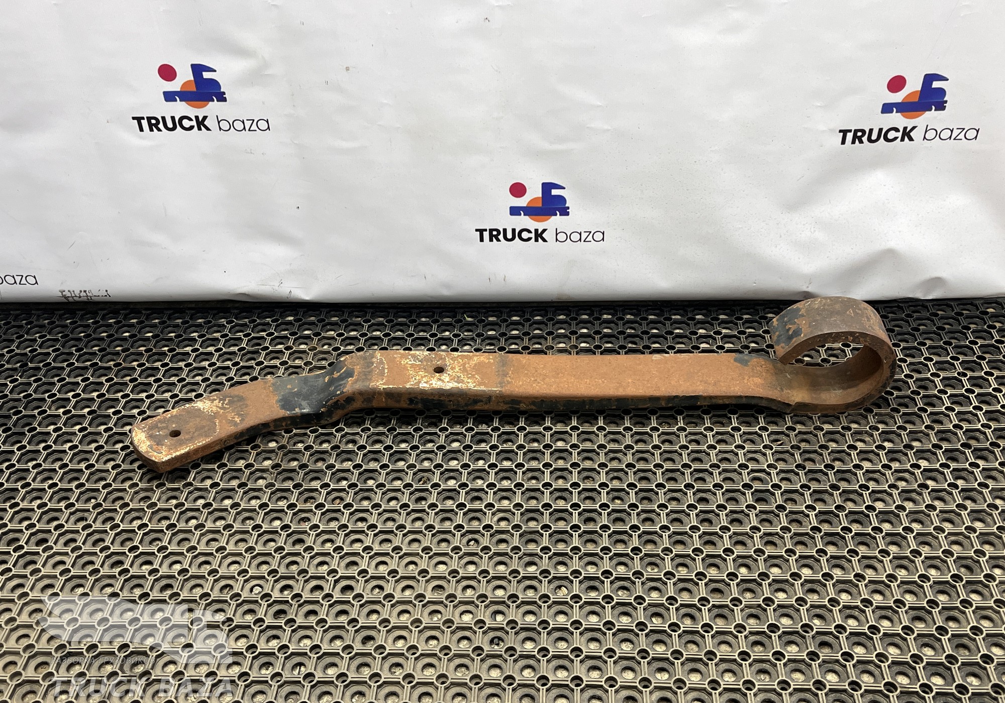 5010239209 Лист полурессоры левой подкоренной