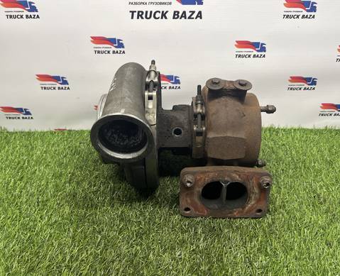A0080965099 Турбина Schwitzer для Mercedes-Benz Axor I (с 2001 по 2004)