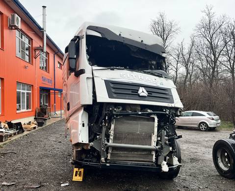 Sinotruk Sitrak C7H 2023 г. в разборе