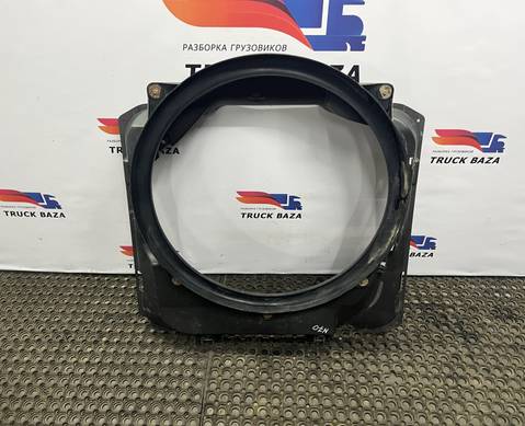 81066200186 Диффузор вентилятора для Man TGM