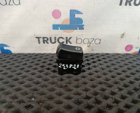 A0035456007 Кнопка кондиционера для Mercedes-Benz Atego II (с 2004 по 2010)