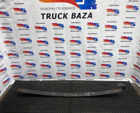 6580290210220 Лист рессоры подкоренной для КАМАЗ 54901