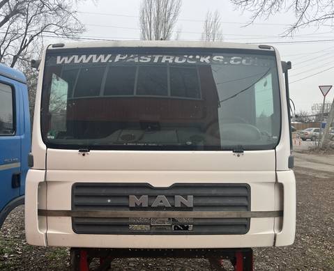 Кабина TGL для Man TGL I (с 2005 по 2008)