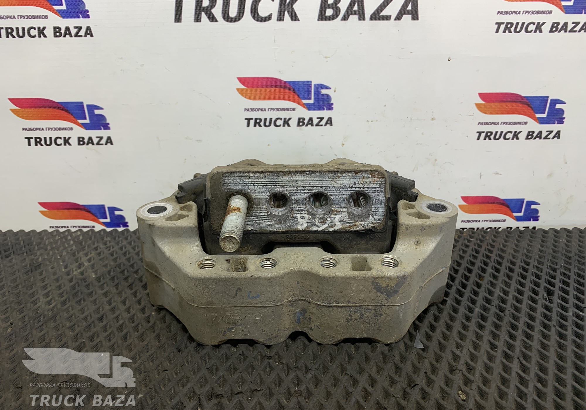 2592761 Подушка КПП для Scania