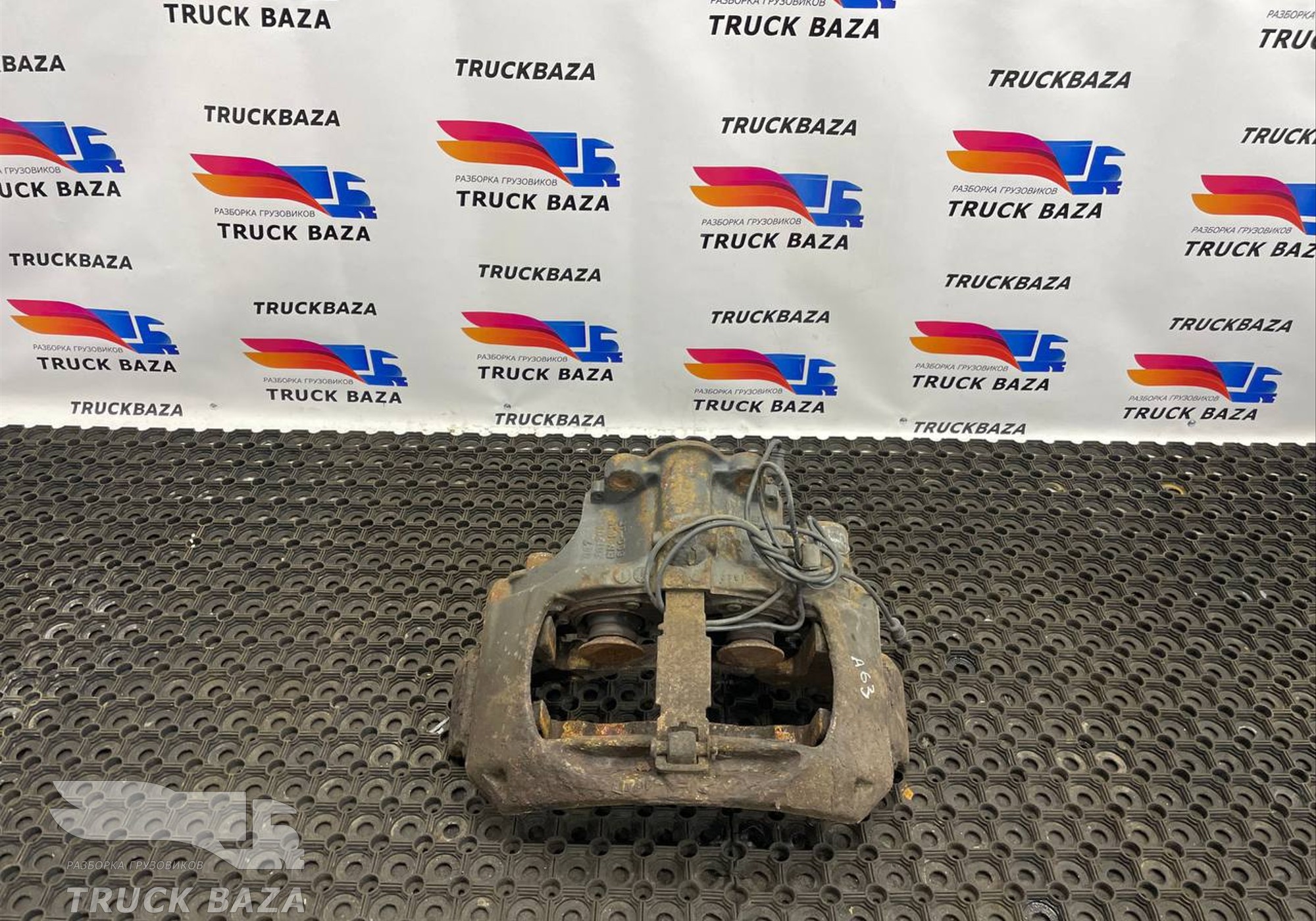 A9444204801 Суппорт передний левый/задний правый для Mercedes-Benz Actros MP3 (с 2008)