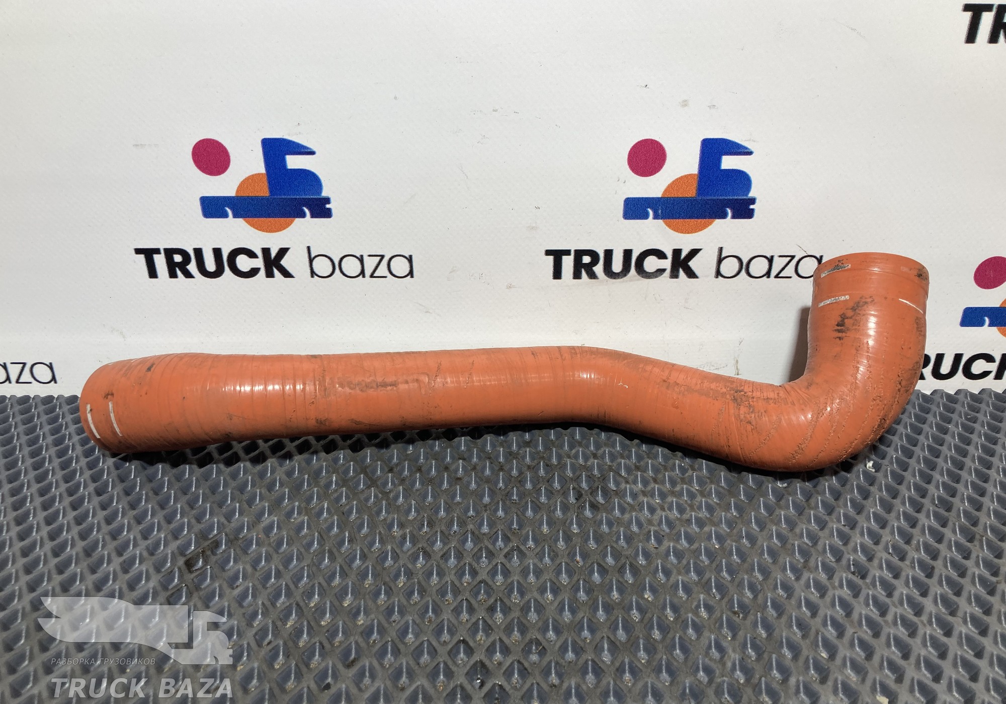 Патрубок разгрузочного клапана для Scania 6-series R (с 2016)