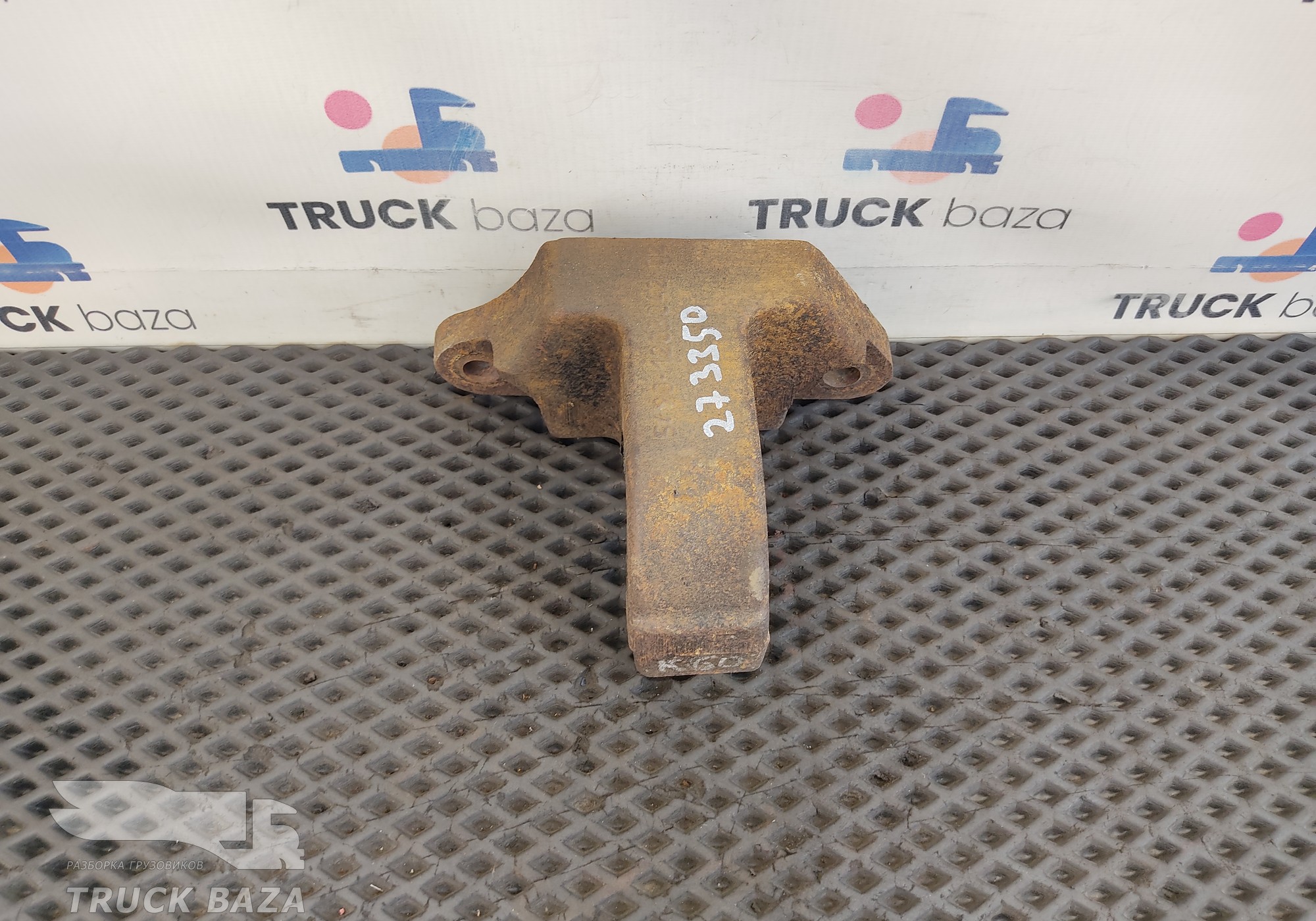 5490120304202 Кронштейн глушителя для КАМАЗ 5490 (с 2013)