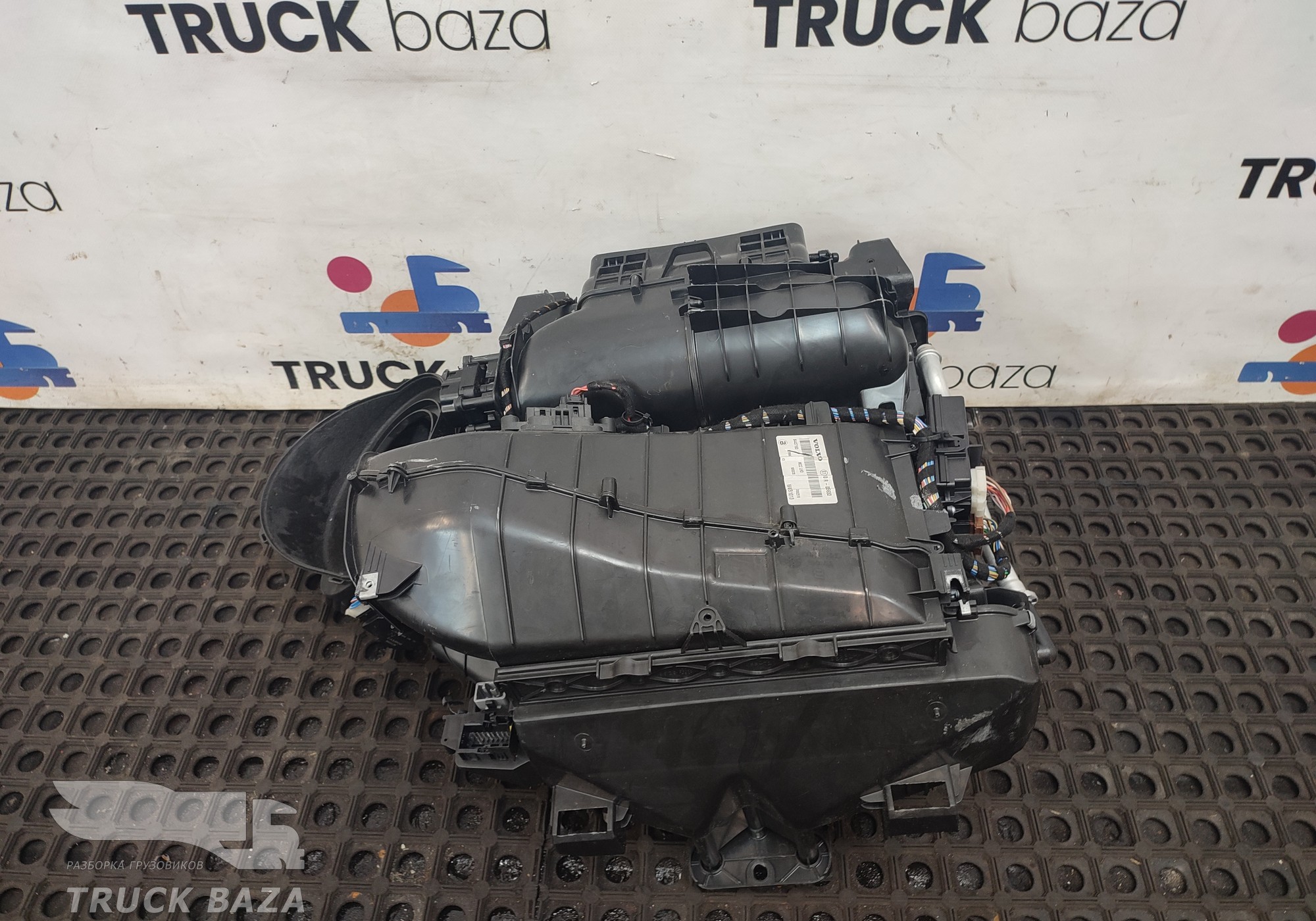 84437163 Печка в сборе для Volvo FH 4 (с 2012)