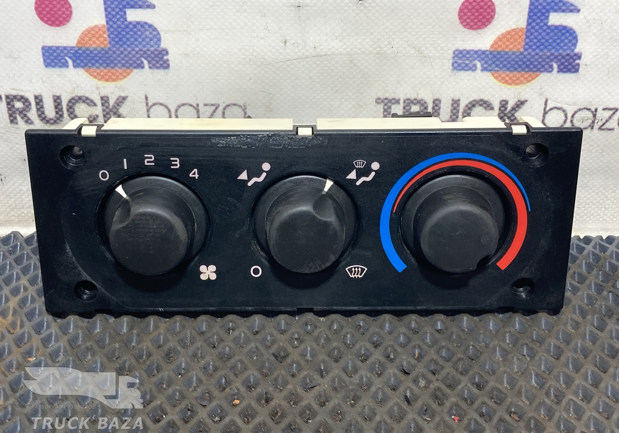 Блок управления отопителем для Daf XF105 (с 2005)