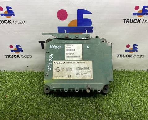 20412508 Блок управления двигателем D6B180 EC96 для Volvo FE/FL FL6 (с 1985 по 1998)