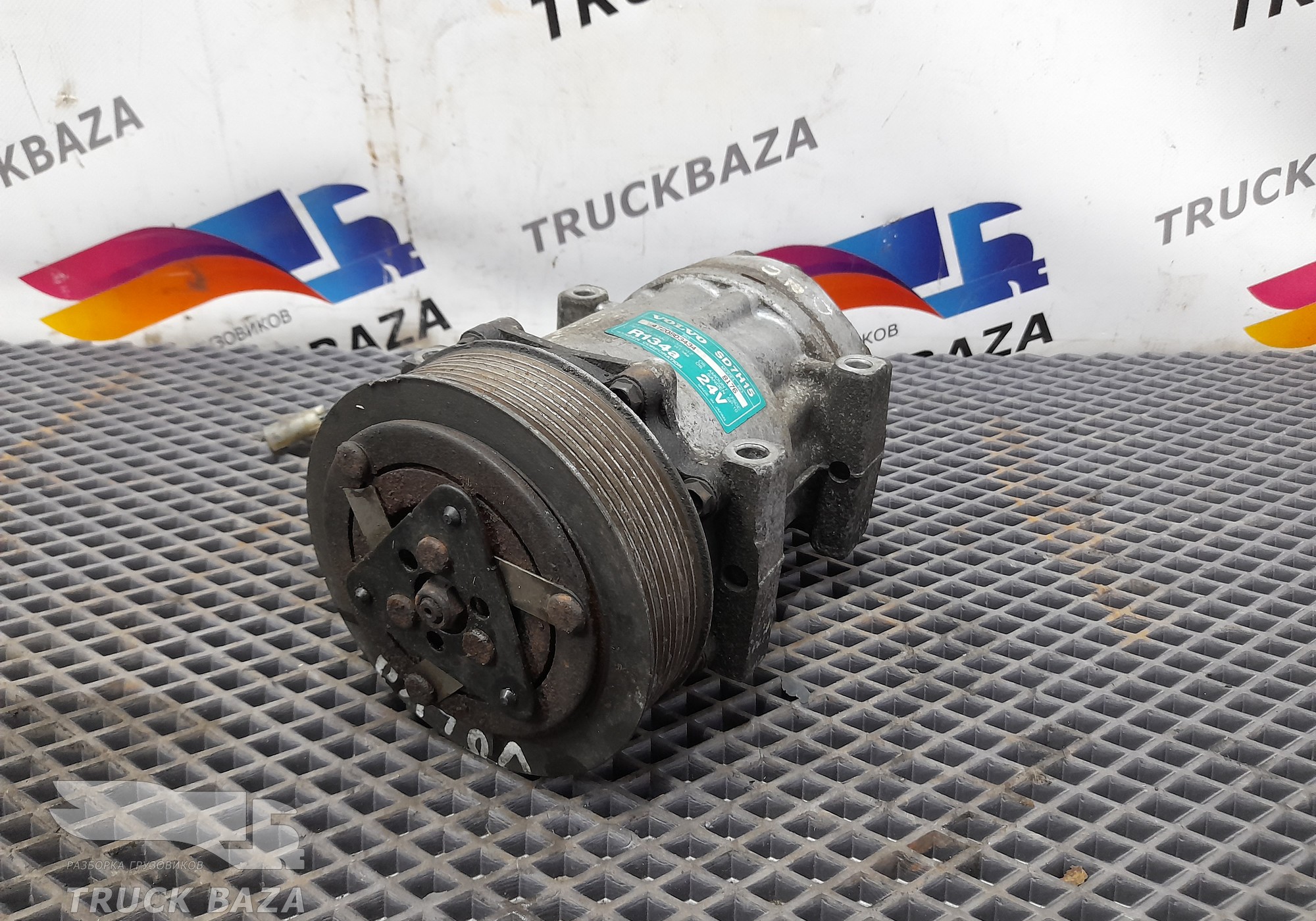 20538307 Компрессор кондиционера для Volvo FM