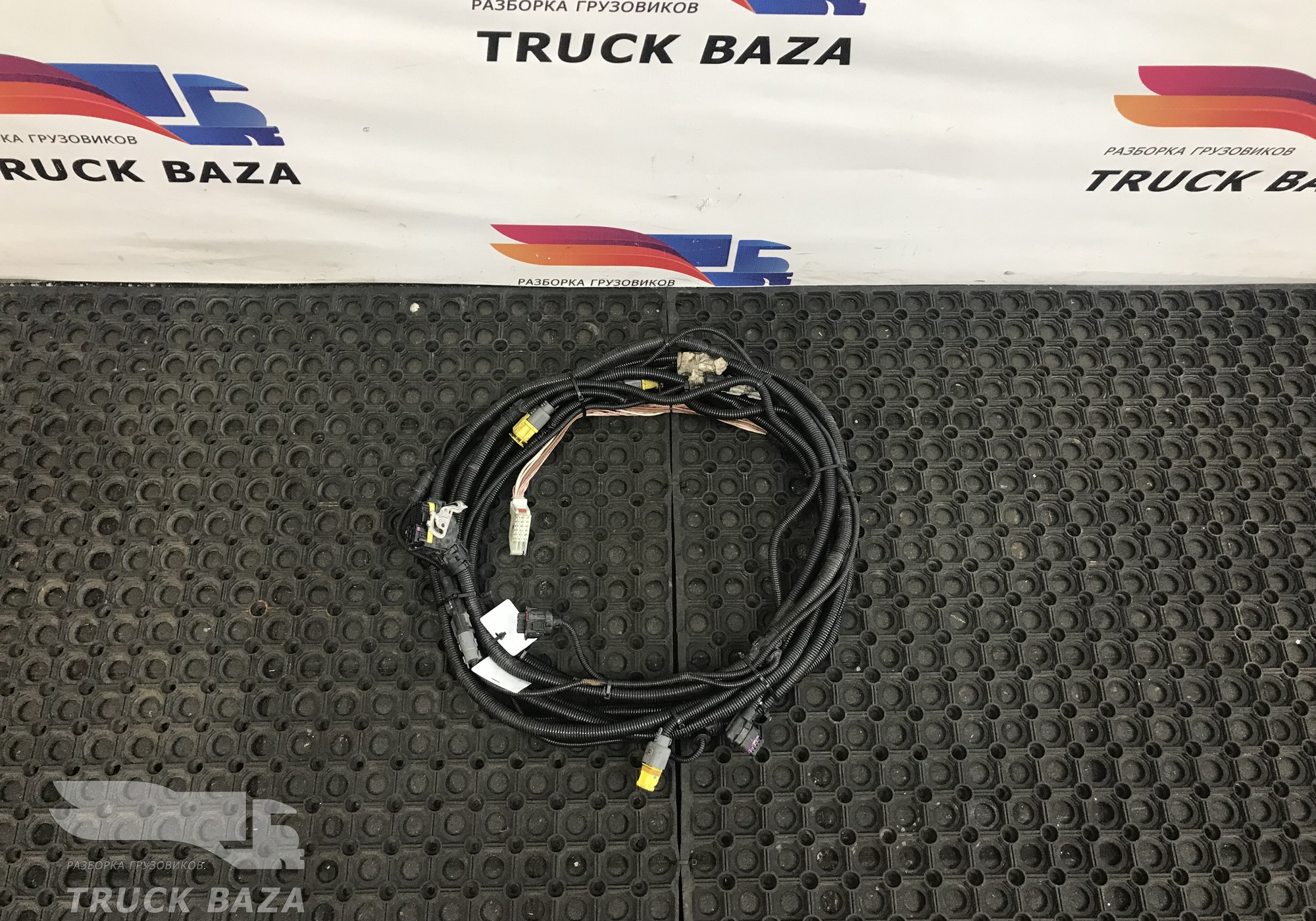 81254586781 Проводка системы AdBlue для Man TGX