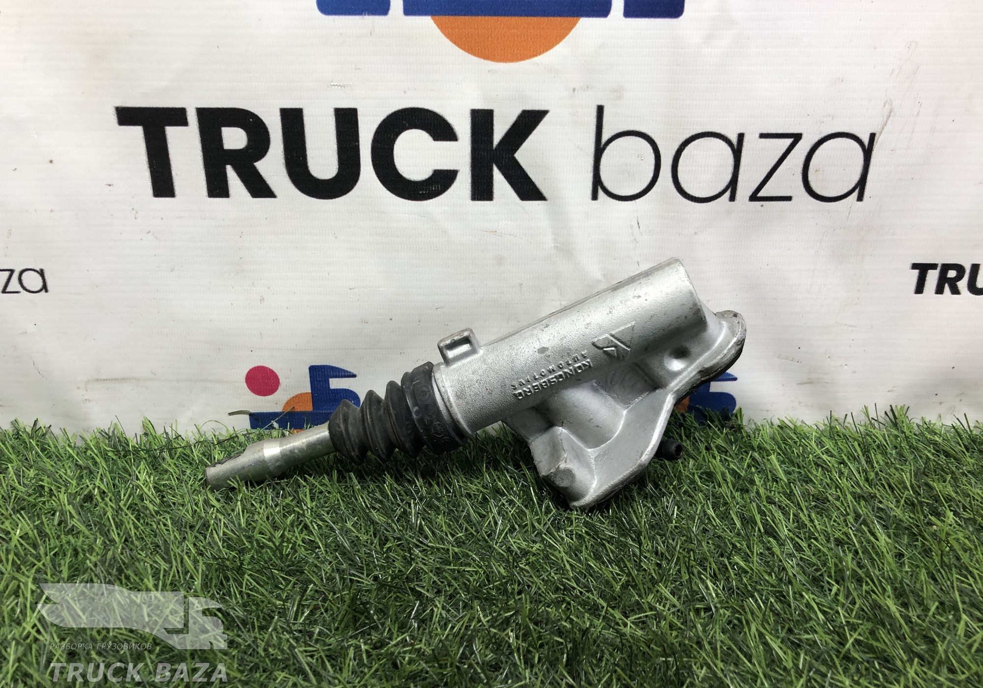 1927829 Цилиндр сцепления главный для Scania