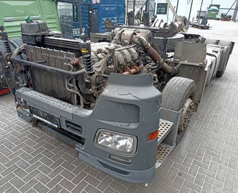 Mercedes-Benz Actros MP3 2011 г. в разборе