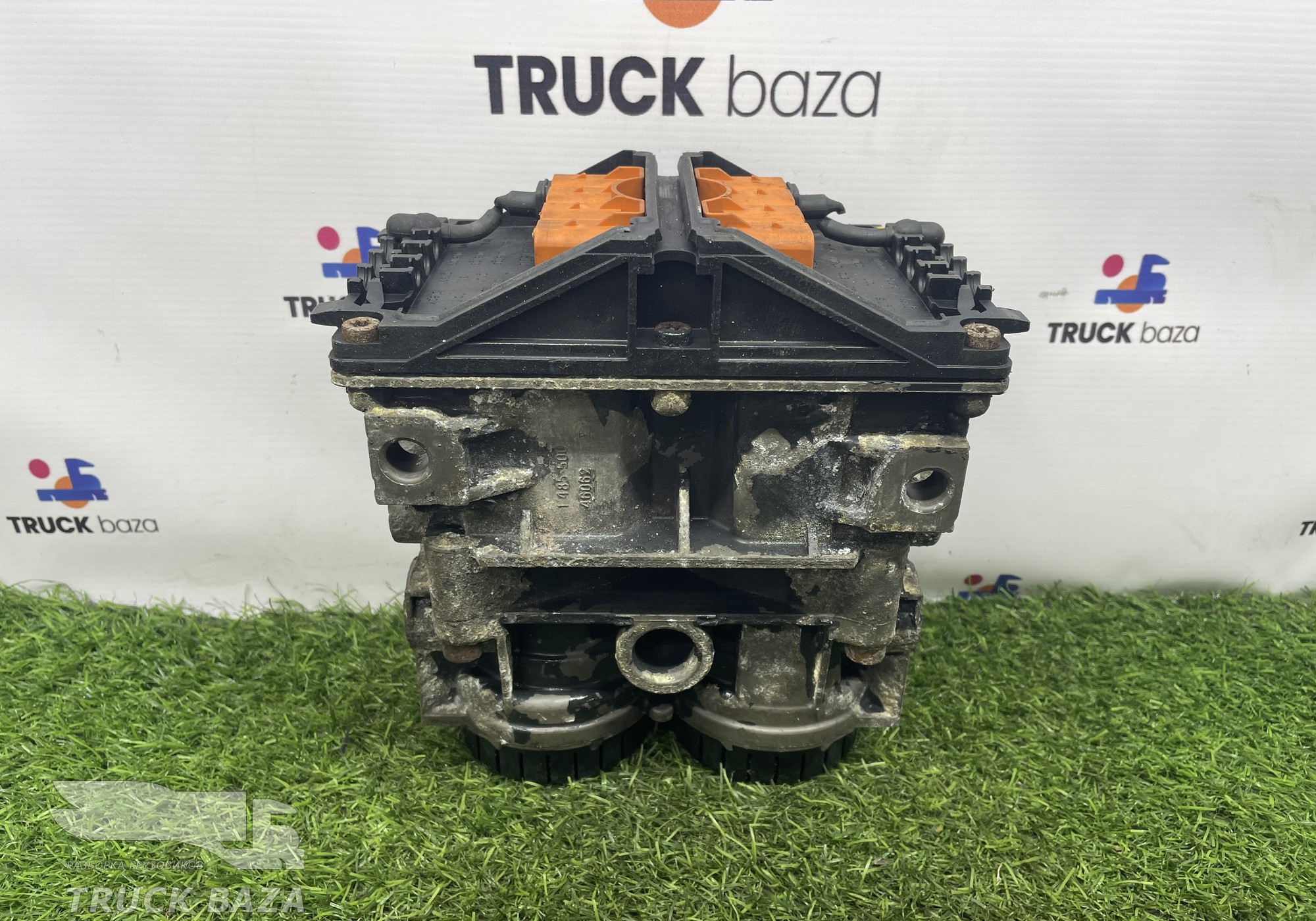 0486204024 Модулятор EBS задний