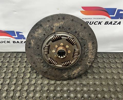 45104160101990 Диск сцепления для Iveco Eurotrakker I (с 1993 по 2004)