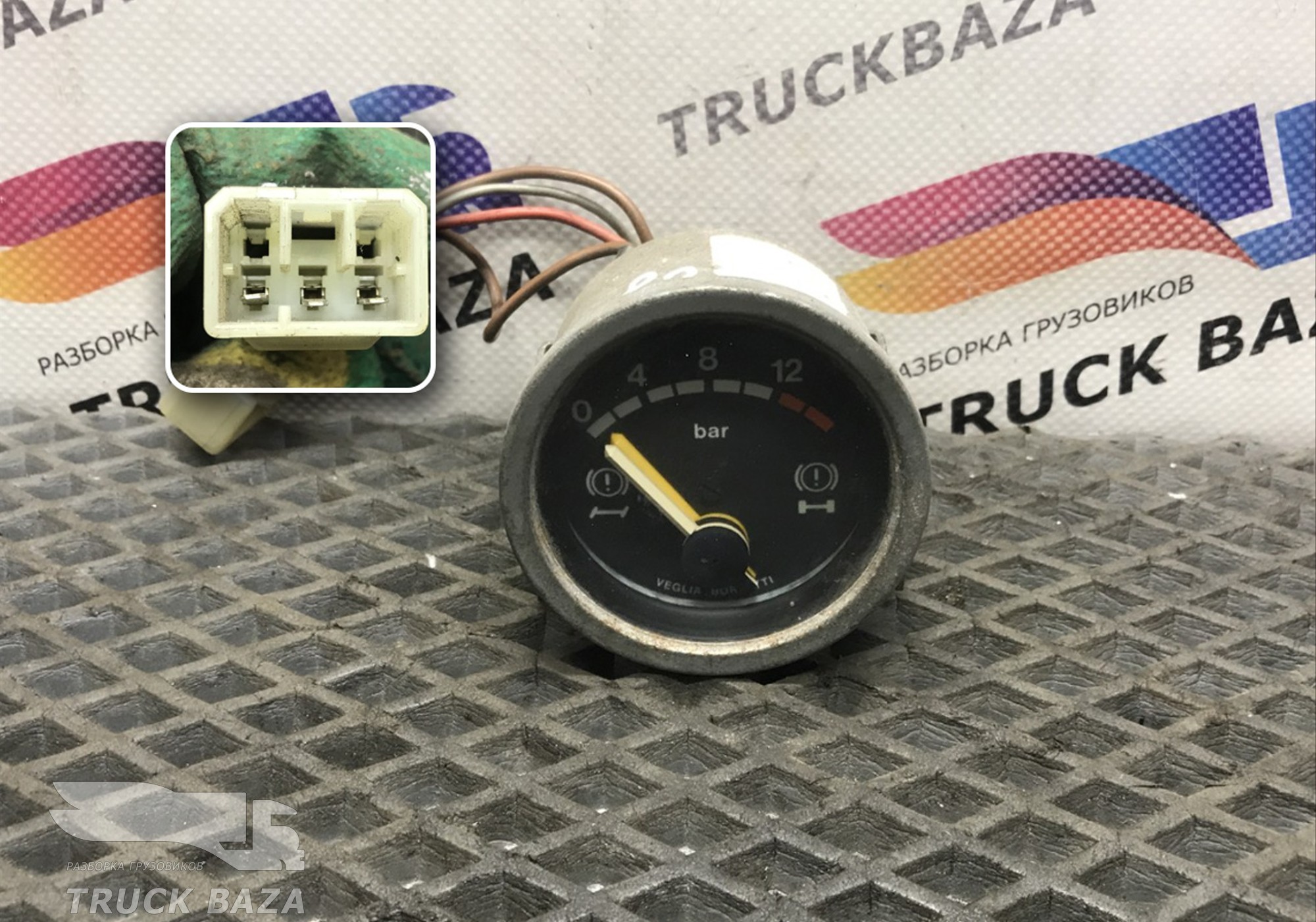 4822919 Датчик давления воздуха для Iveco