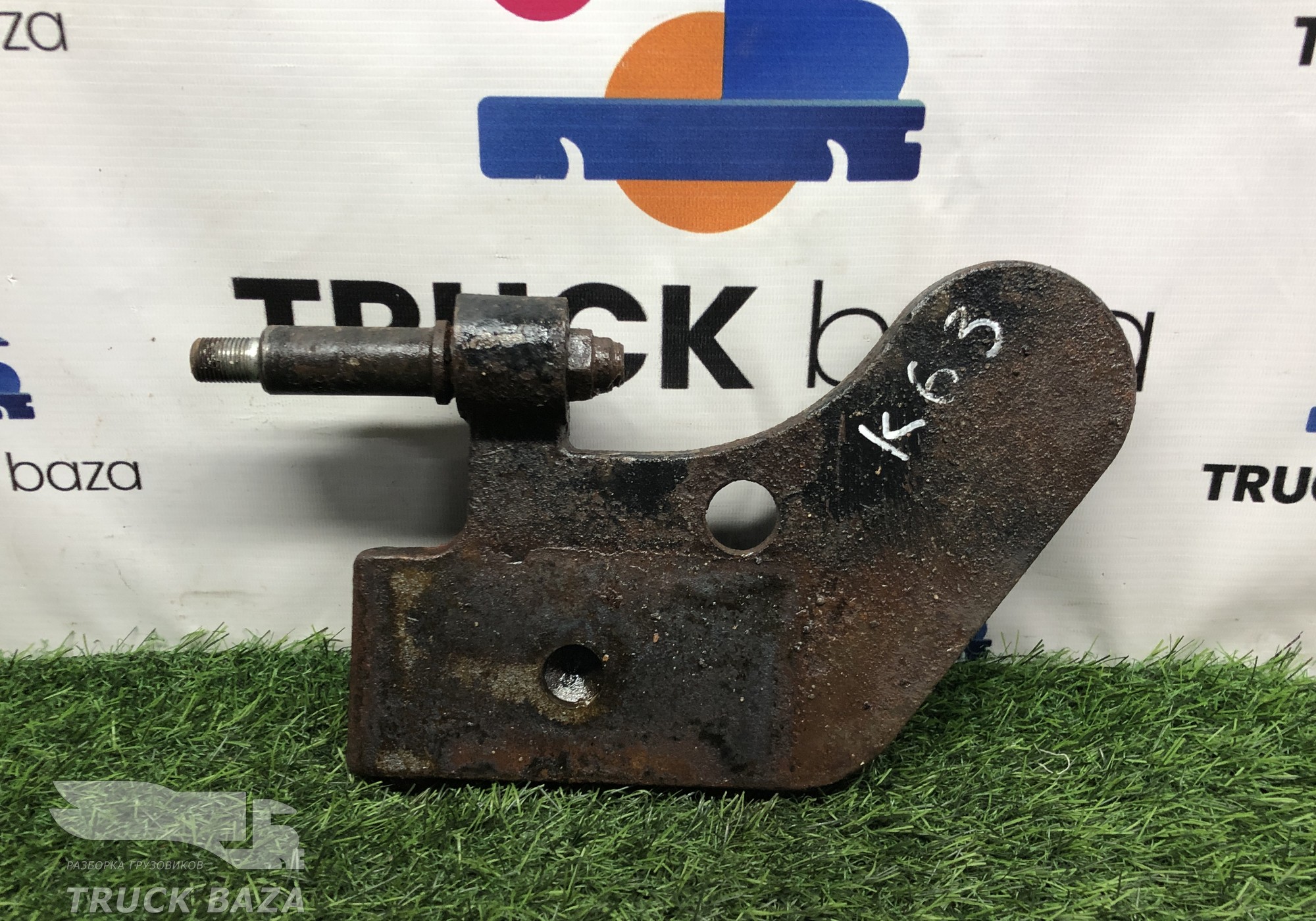 54902905535 Кронштейн амортизатора передний левый для КАМАЗ 5490 (с 2013)