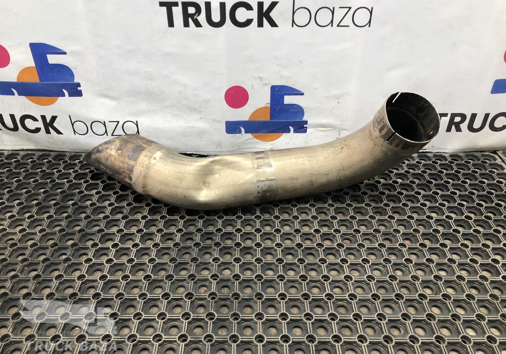 9444900119 Приемная труба глушителя