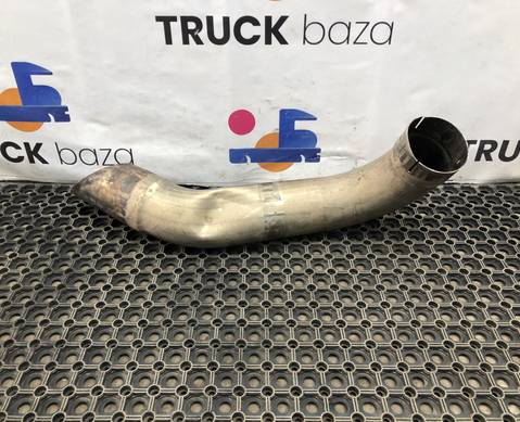 9444900119 Приемная труба глушителя для Mercedes-Benz Actros
