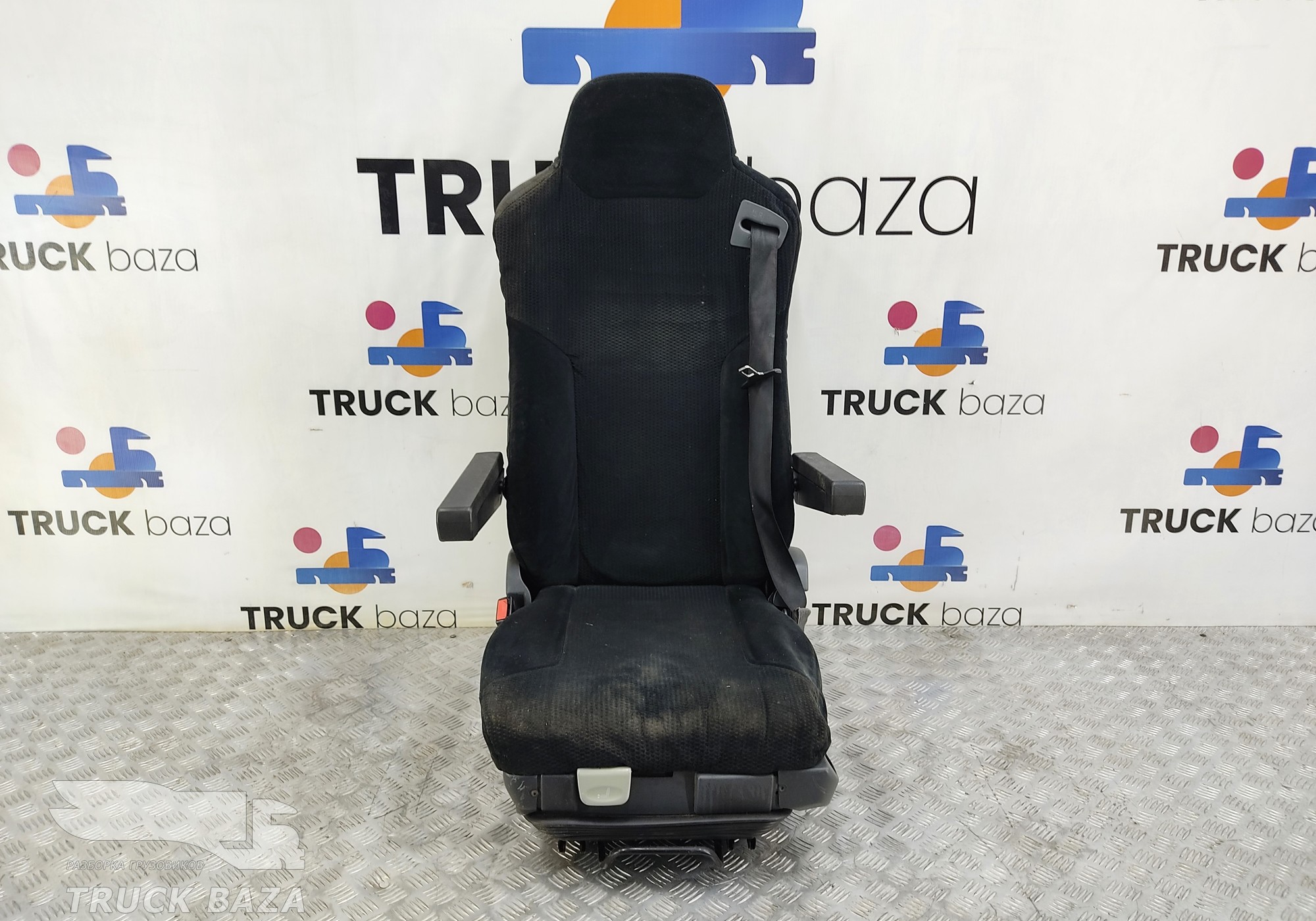 81623076345 Сиденье водительское пневматическое для Man