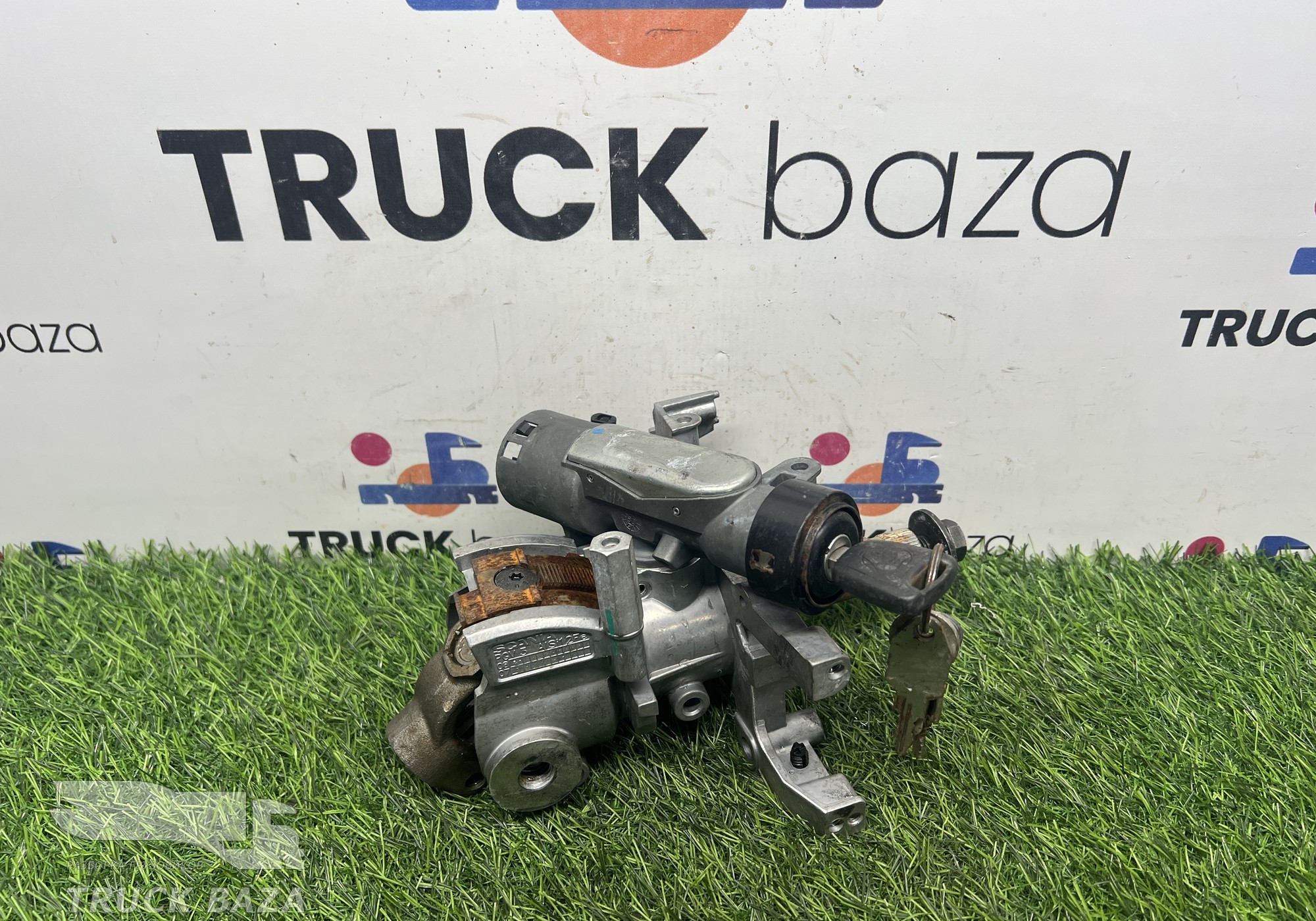 1407683 Колонка рулевая