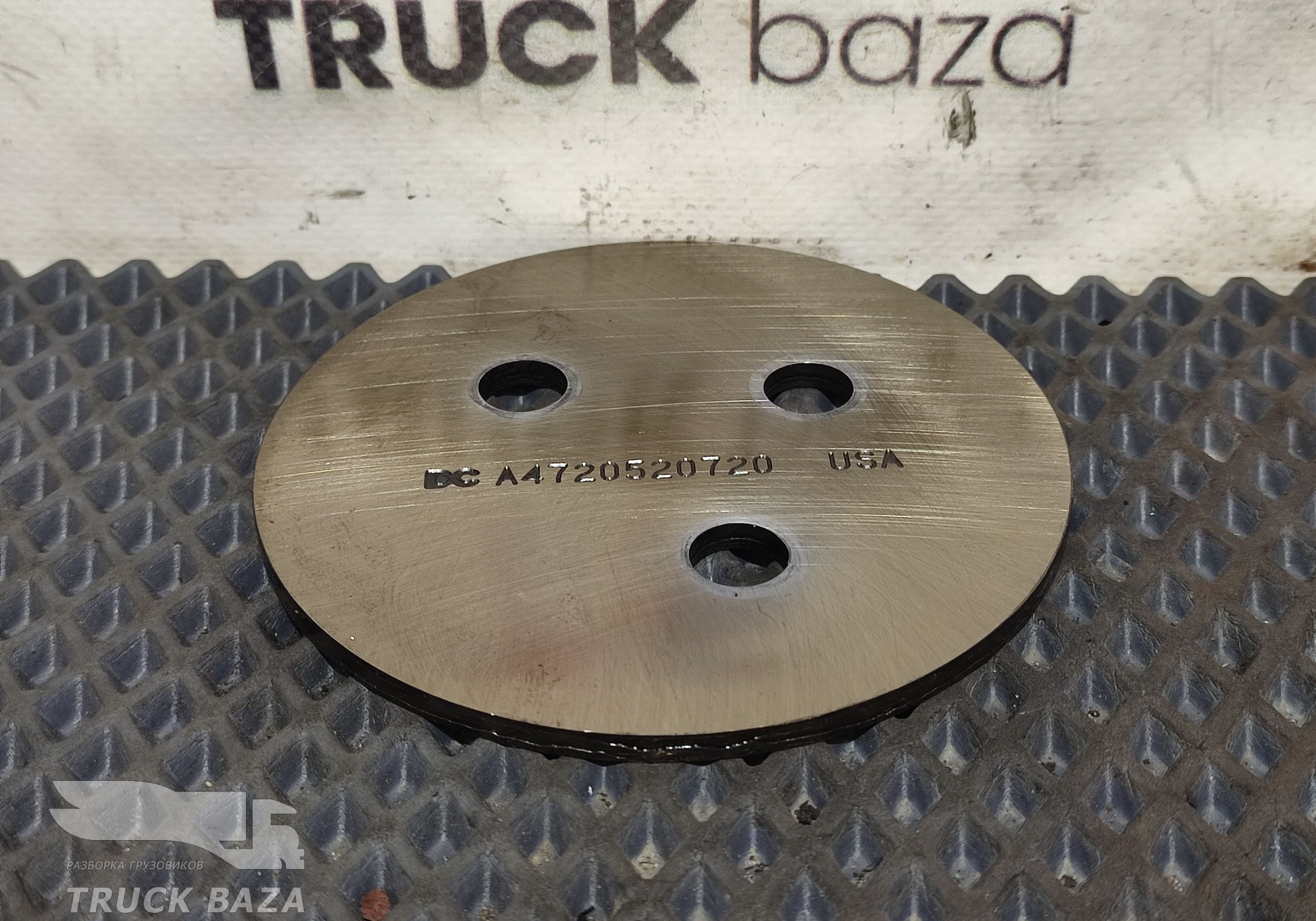 4720520720 Шайба упорная распредвала для Mercedes-Benz Actros New Actros MP4 (с 2011)