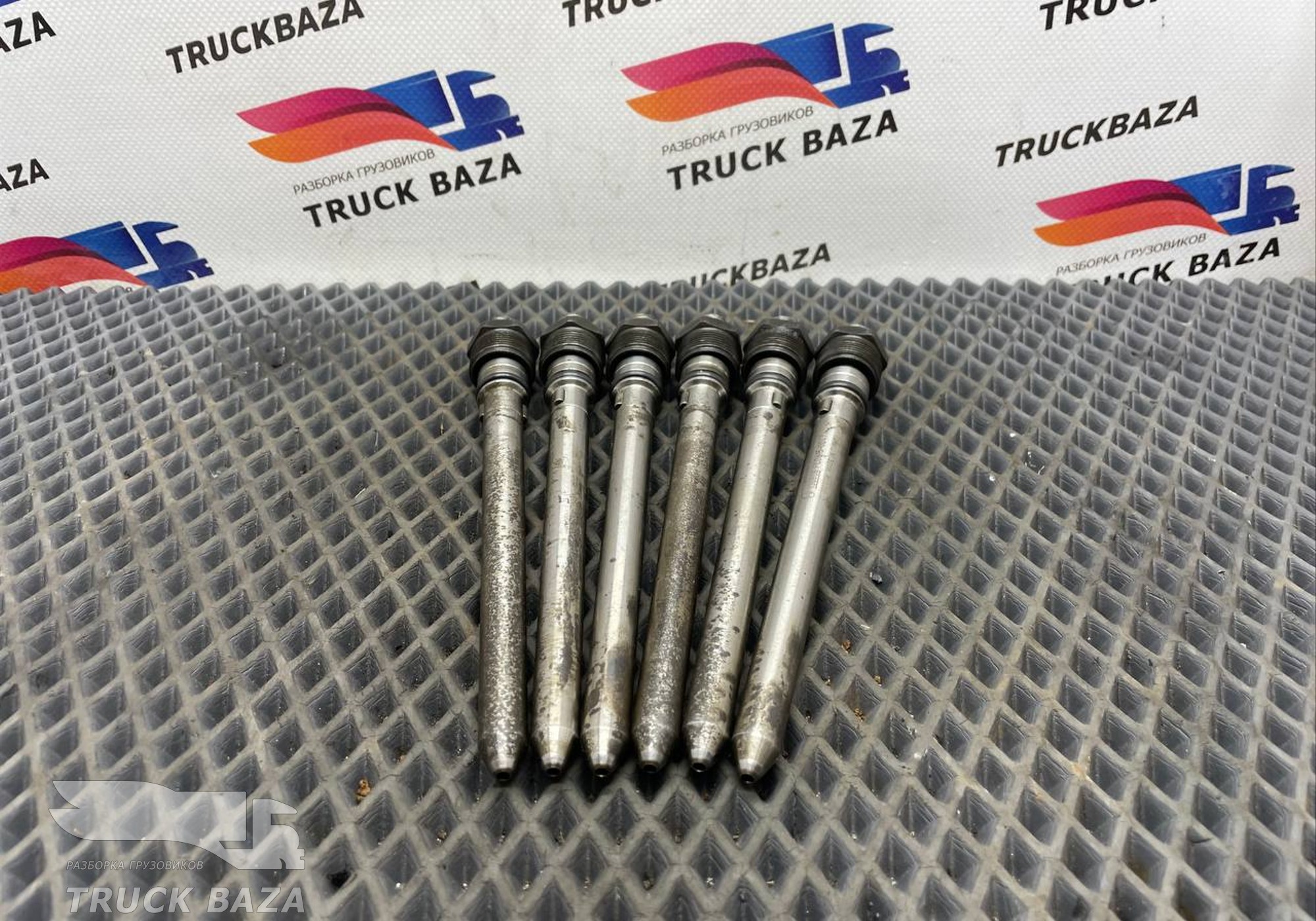 136808 Трубка топливная (комплект) для Man TGX II (с 2012)