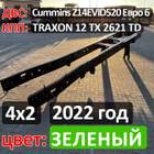 Рама с документами 2022 года для DongFeng GX DFH4180