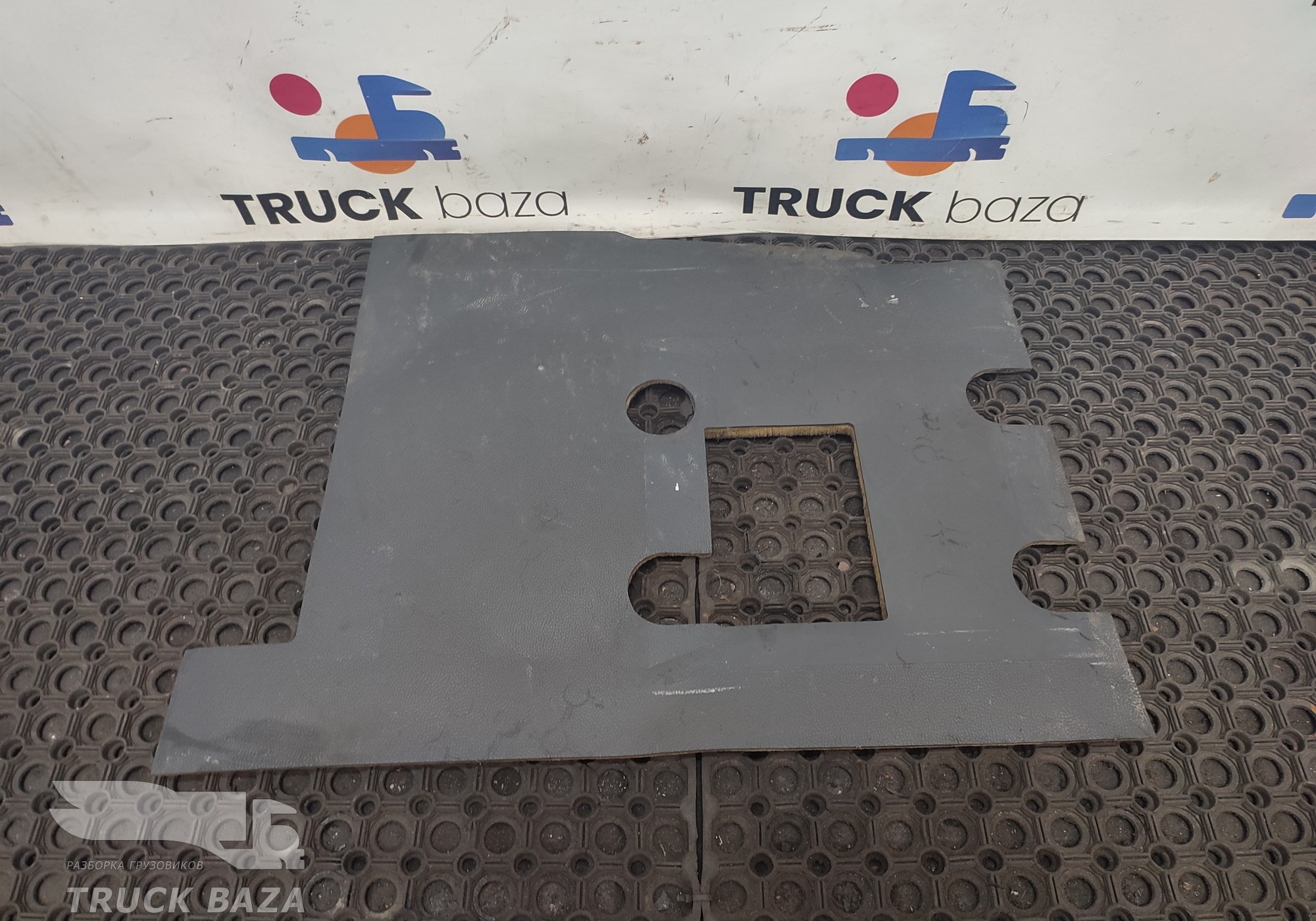 1828206 Шумоизоляция напольная левая для Daf XF105 (с 2005)