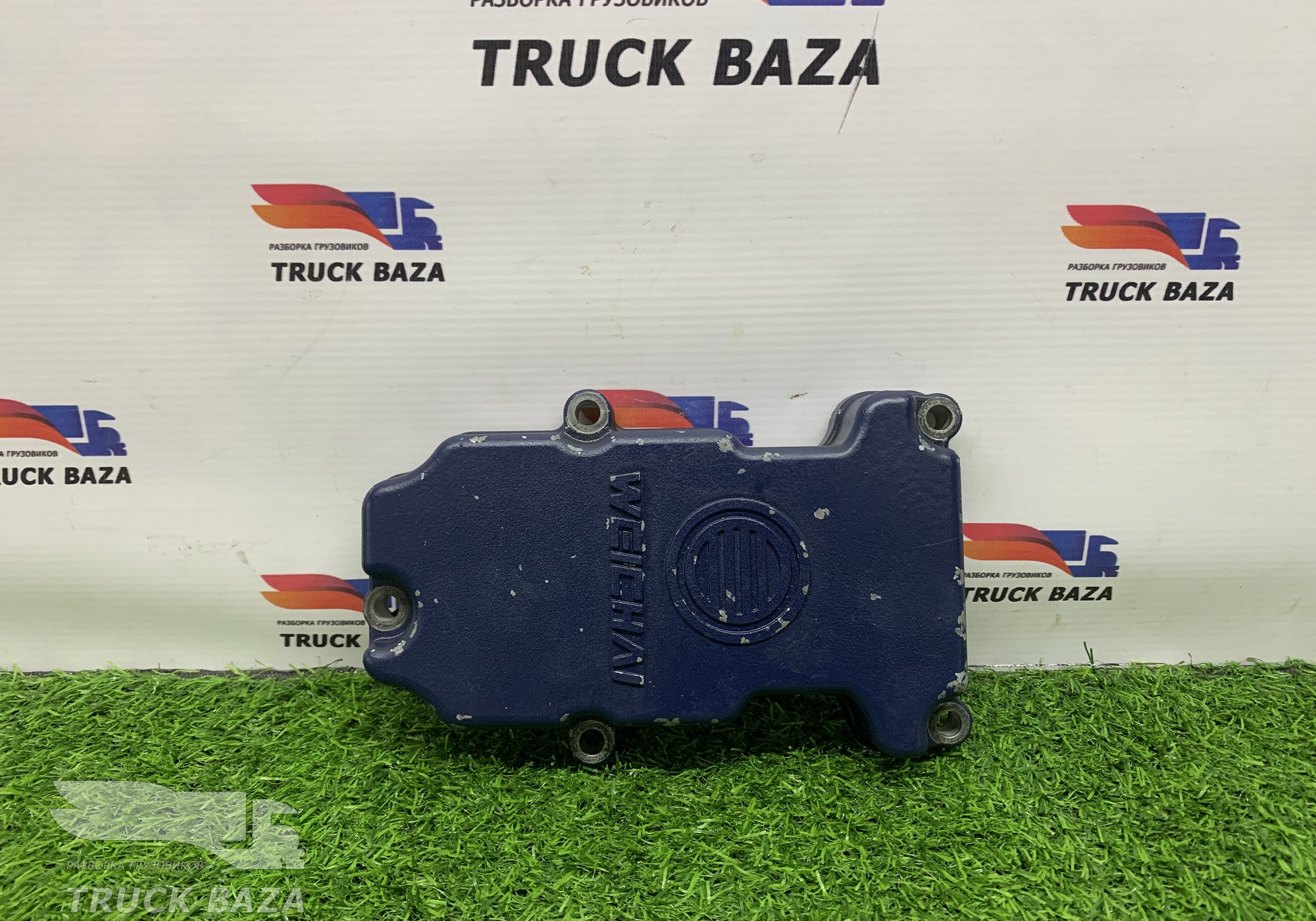 612630040258 Крышка ГБЦ клапанная для Shacman X3000 (с 2014)