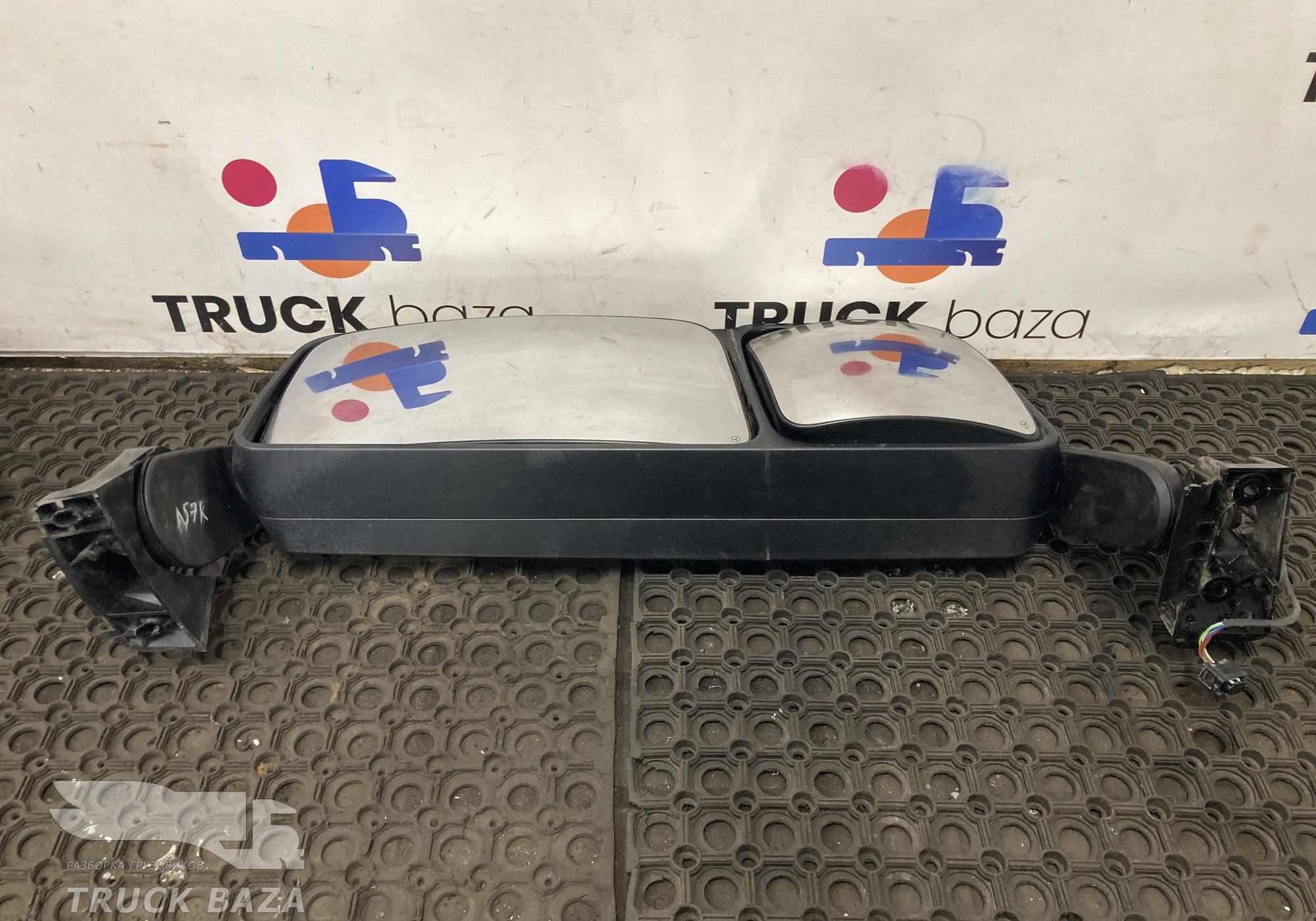 A9608102219 Зеркало заднего вида боковое правое для Mercedes-Benz Actros New Actros MP4 (с 2011)