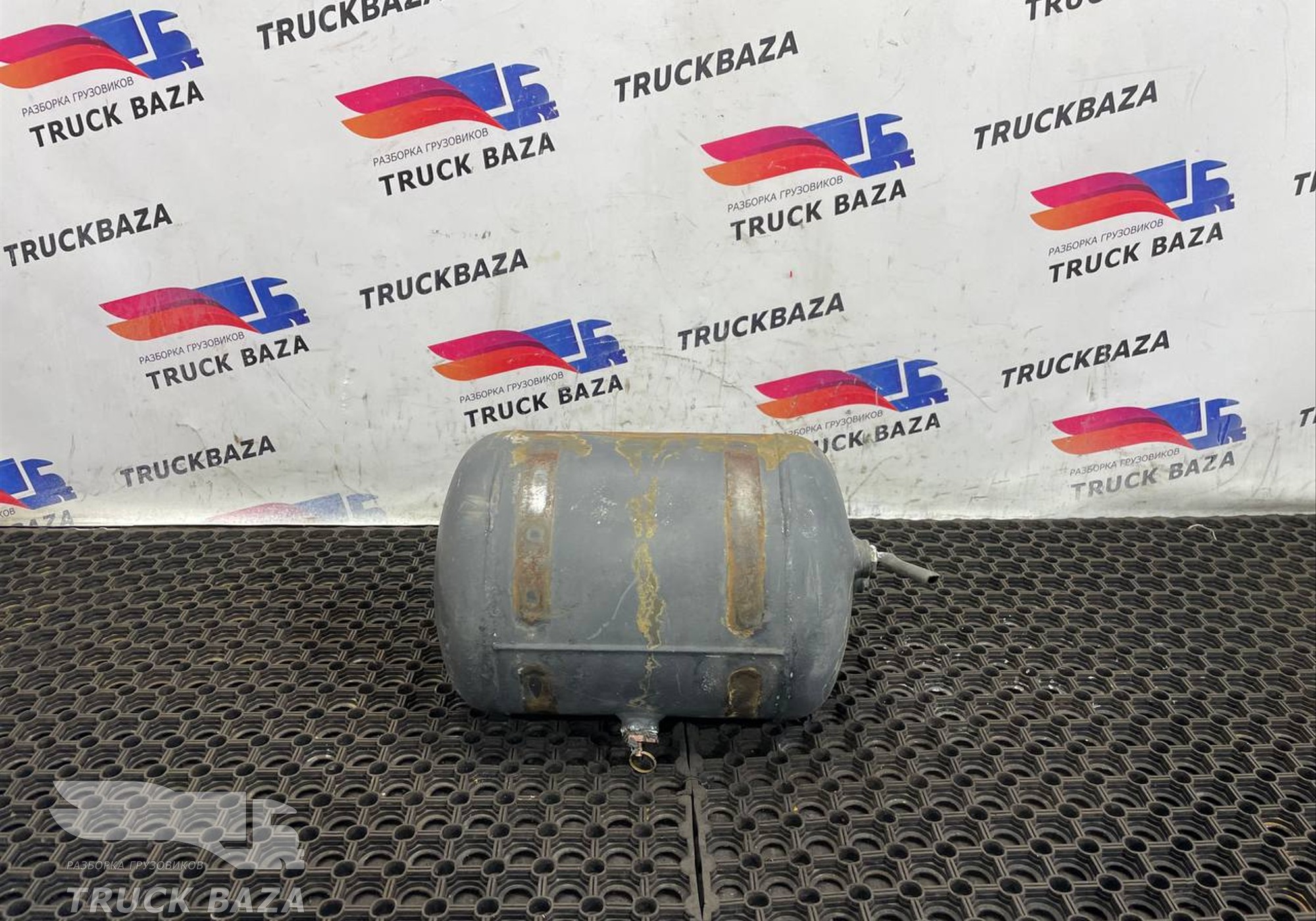 0054323601 Ресивер воздушный 20 L для Mercedes-Benz Actros MP3 (с 2008)