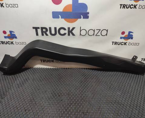 812W619500370 Воздуховод внешний левый для Sinotruk Sitrak C7H