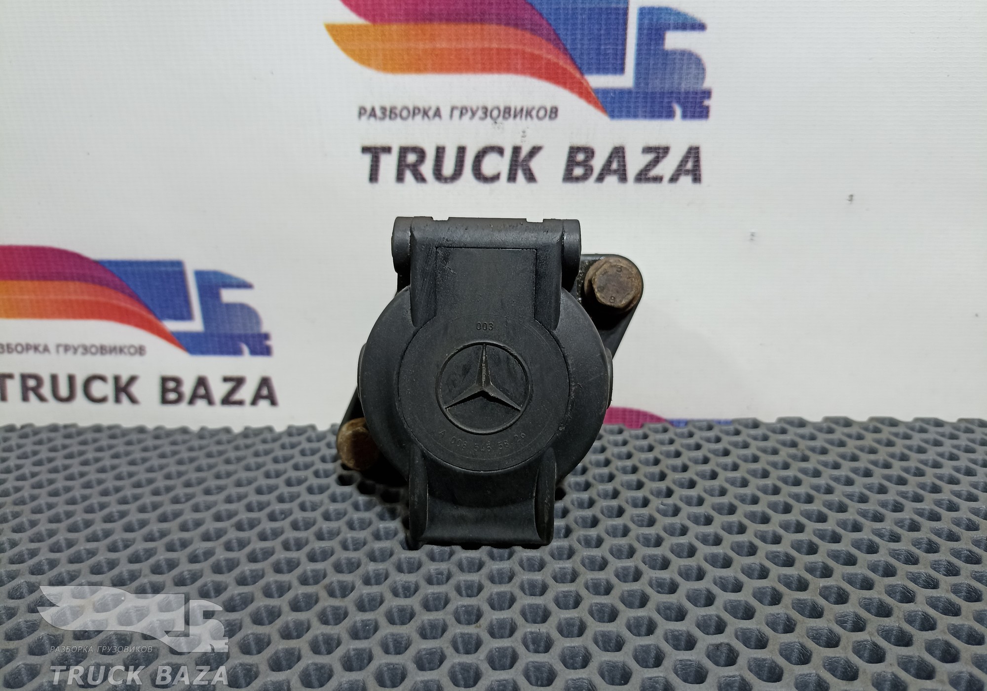 0085455826 Корпус розетки для Iveco Turbostar