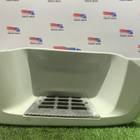 Корпус подножки правый для Daf XF105 (с 2006 по 2020)