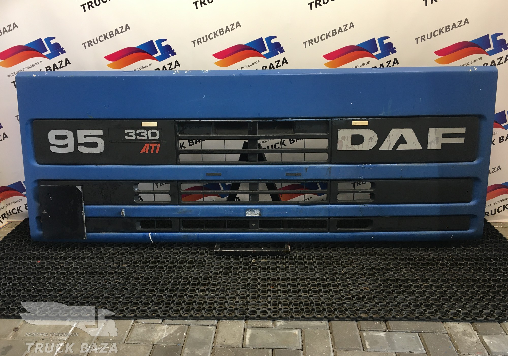 0280059 Капот для Daf 95 (с 1987 по 1997)