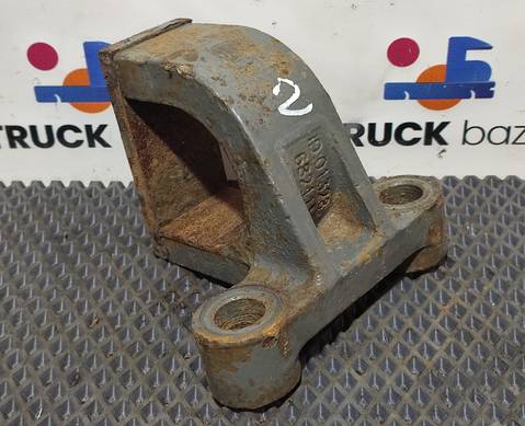 WG9925680011 Кронштейн стабилизатора переднего для Sinotruk Sitrak C7H